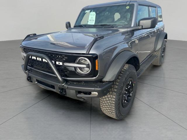 2023 Ford Bronco Vehicle Photo in Neenah, WI 54956-3151