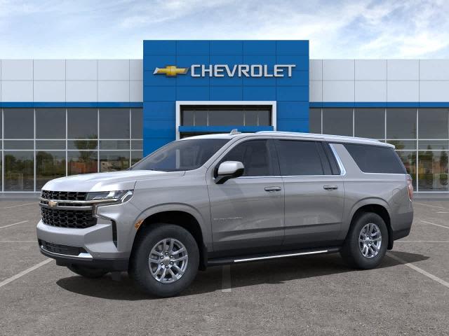 2024 Chevrolet Suburban Vehicle Photo in INDIANAPOLIS, IN 46227-0991