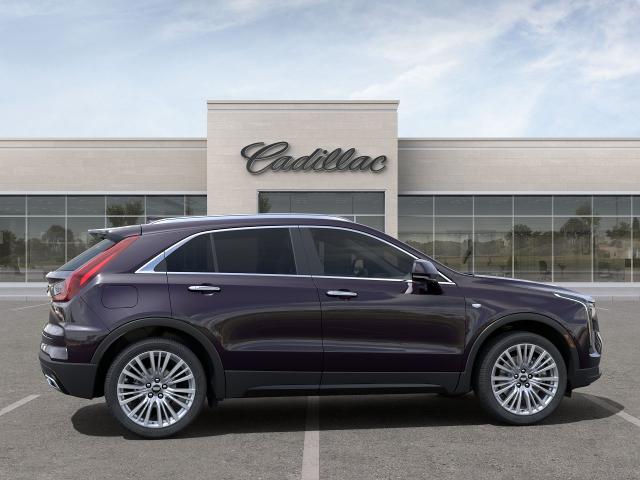 2024 Cadillac XT4 Vehicle Photo in GREEN BAY, WI 54303-3330