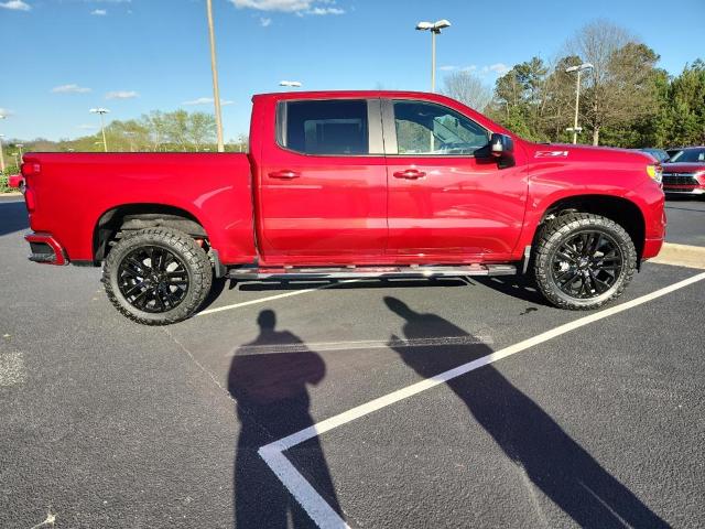 2024 Chevrolet Silverado 1500 Vehicle Photo in AUBURN, AL 36830-7007