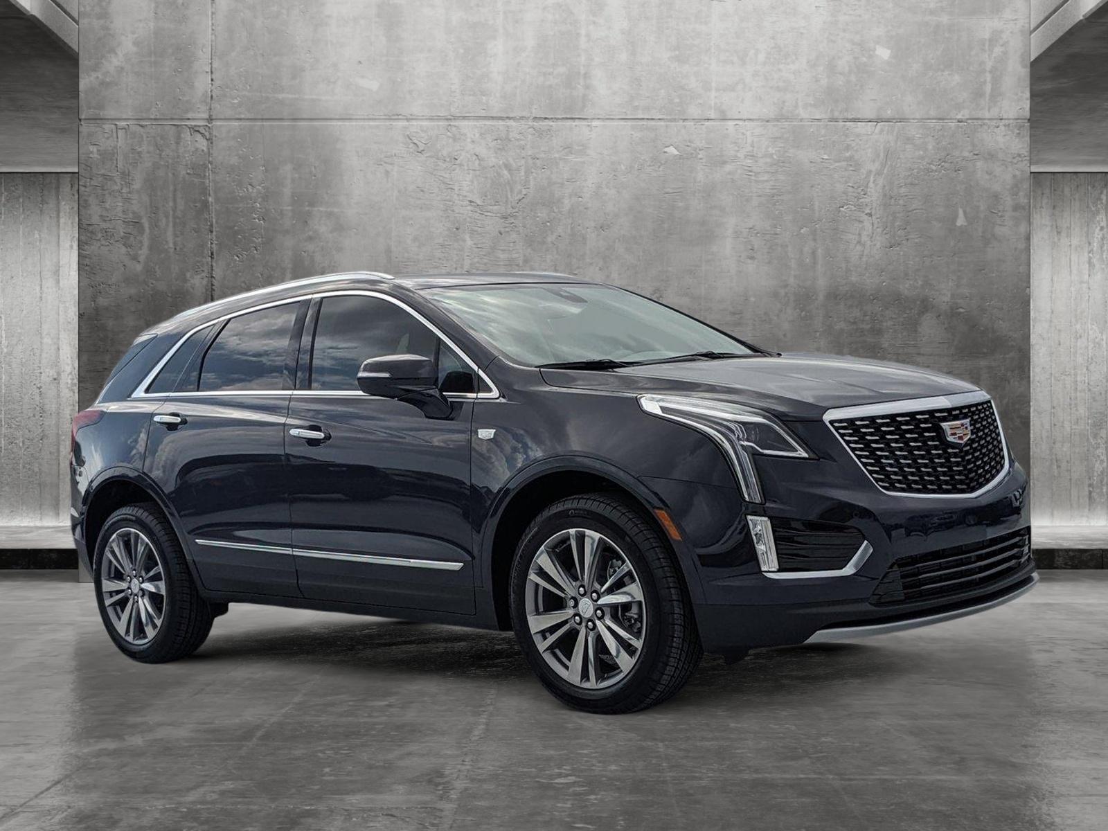 2024 Cadillac XT5 Vehicle Photo in WEST PALM BEACH, FL 33407-3296