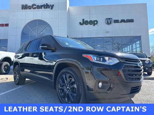 2020 Chevrolet Traverse Vehicle Photo in Lees Summit, MO 64081