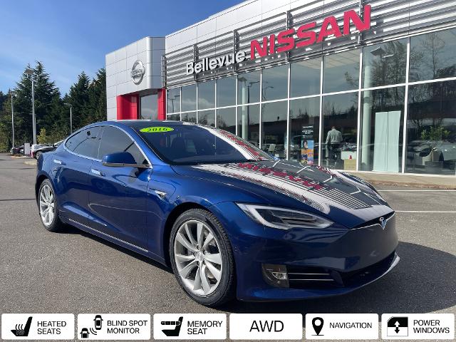 2016 Tesla Model S Vehicle Photo in Bellevue, WA 98007