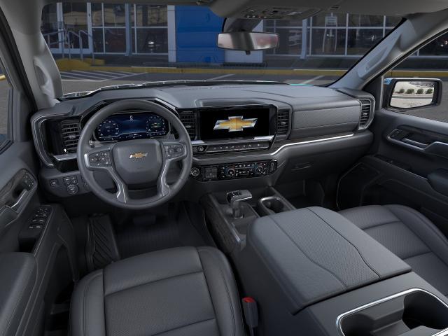 2024 Chevrolet Silverado 1500 Vehicle Photo in HOUSTON, TX 77054-4802