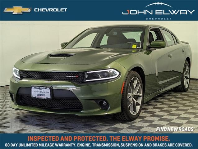 2022 Dodge Charger Vehicle Photo in ENGLEWOOD, CO 80113-6708