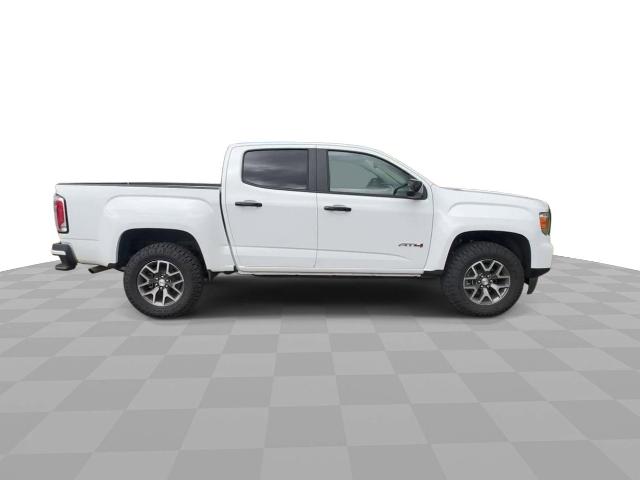 2022 GMC Canyon Vehicle Photo in BOSTON, NY 14025-9684