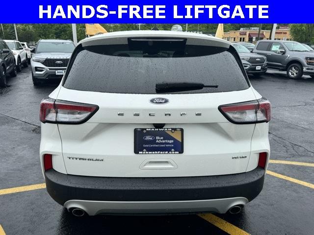 2022 Ford Escape Vehicle Photo in Mahwah, NJ 07430-1343