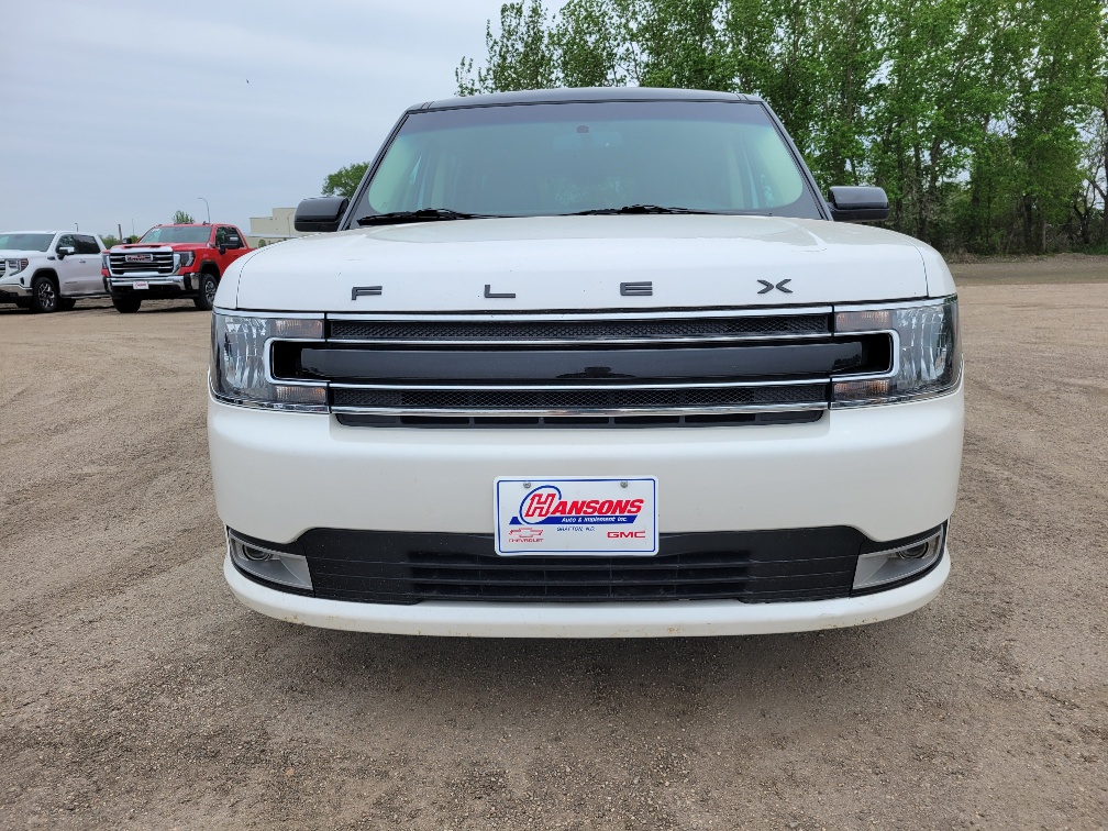 Used 2019 Ford Flex SEL with VIN 2FMHK6C82KBA22063 for sale in Grafton, ND