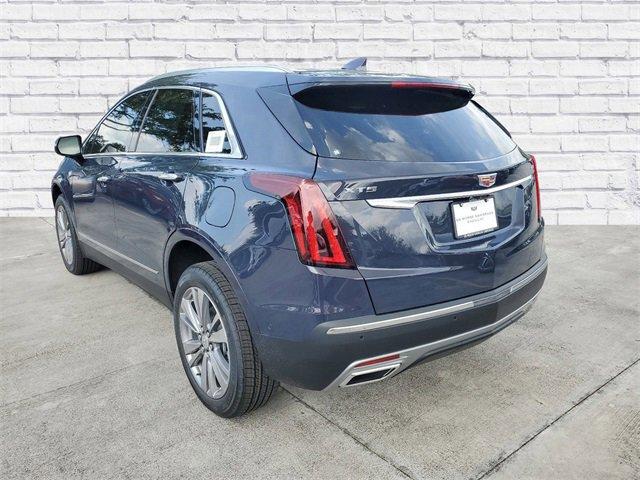 2024 Cadillac XT5 Vehicle Photo in SUNRISE, FL 33323-3202