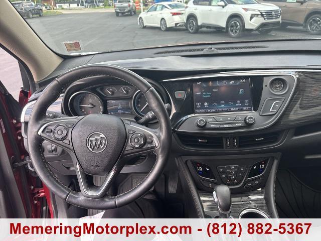 2017 Buick Envision Vehicle Photo in VINCENNES, IN 47591-5519