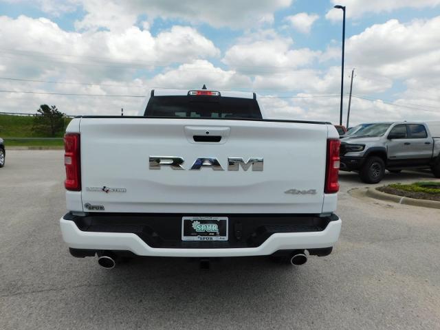 2025 Ram 1500 Vehicle Photo in Gatesville, TX 76528