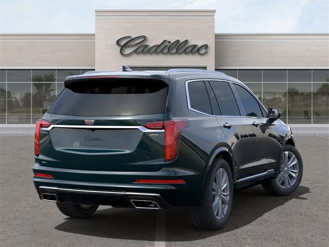 2024 Cadillac XT6 Vehicle Photo in BEACHWOOD, OH 44122-4298