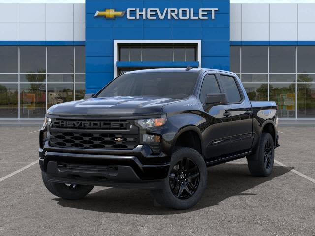 2024 Chevrolet Silverado 1500 Vehicle Photo in ANCHORAGE, AK 99515-2026