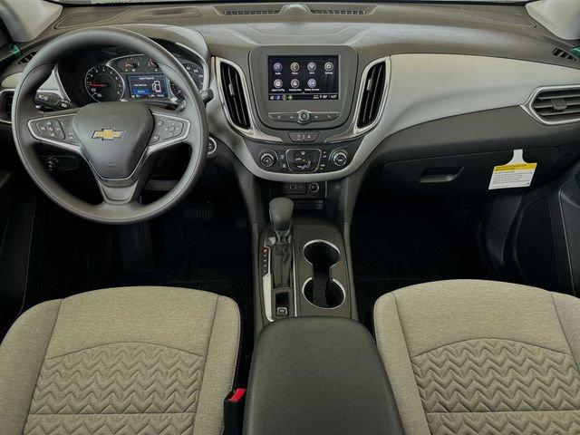 2024 Chevrolet Equinox Vehicle Photo in RIVERSIDE, CA 92504-4106