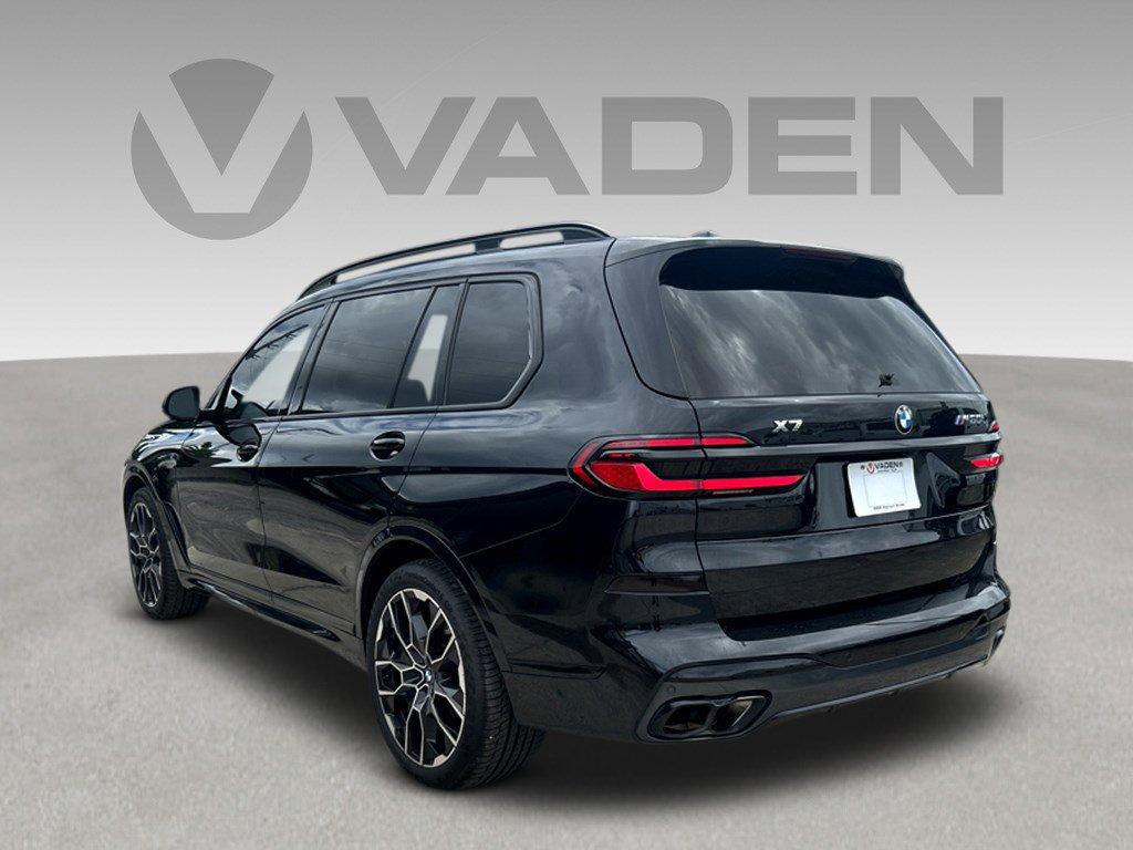 2023 BMW X7 M60i Vehicle Photo in SAVANNAH, GA 31406-4513