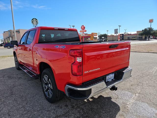 2024 Chevrolet Silverado 1500 Vehicle Photo in SAN ANGELO, TX 76903-5798