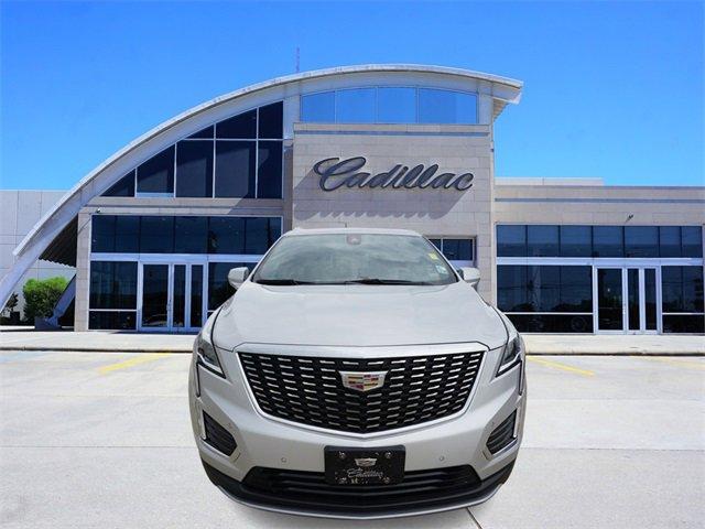 2020 Cadillac XT5 Vehicle Photo in BATON ROUGE, LA 70809-4546