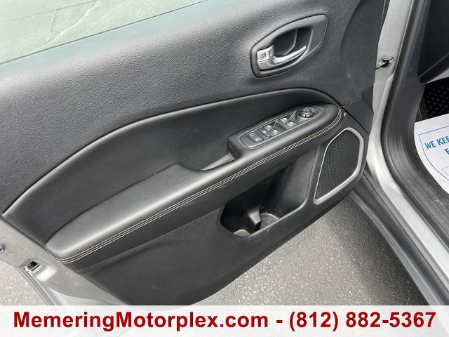 2020 Jeep Compass Vehicle Photo in VINCENNES, IN 47591-5519
