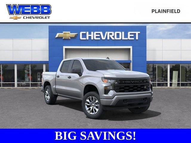 2024 Chevrolet Silverado 1500 Vehicle Photo in PLAINFIELD, IL 60586-5132