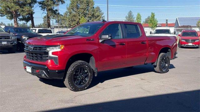 2024 Chevrolet Silverado 1500 Vehicle Photo in BEND, OR 97701-5133