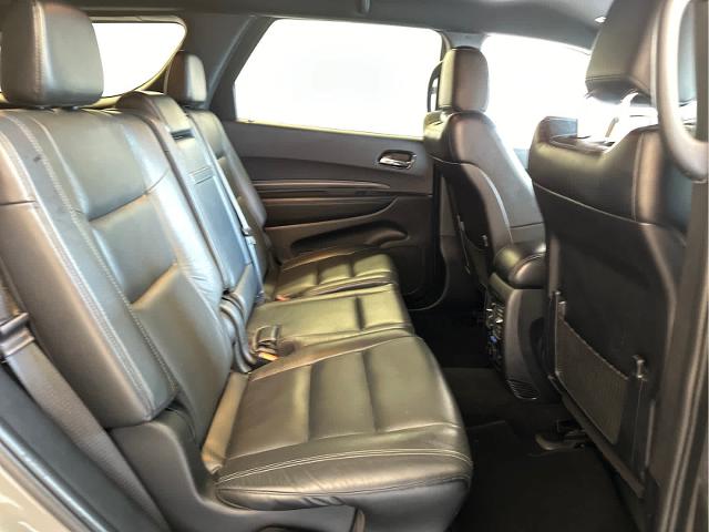 2021 Dodge Durango Vehicle Photo in RED SPRINGS, NC 28377-1640