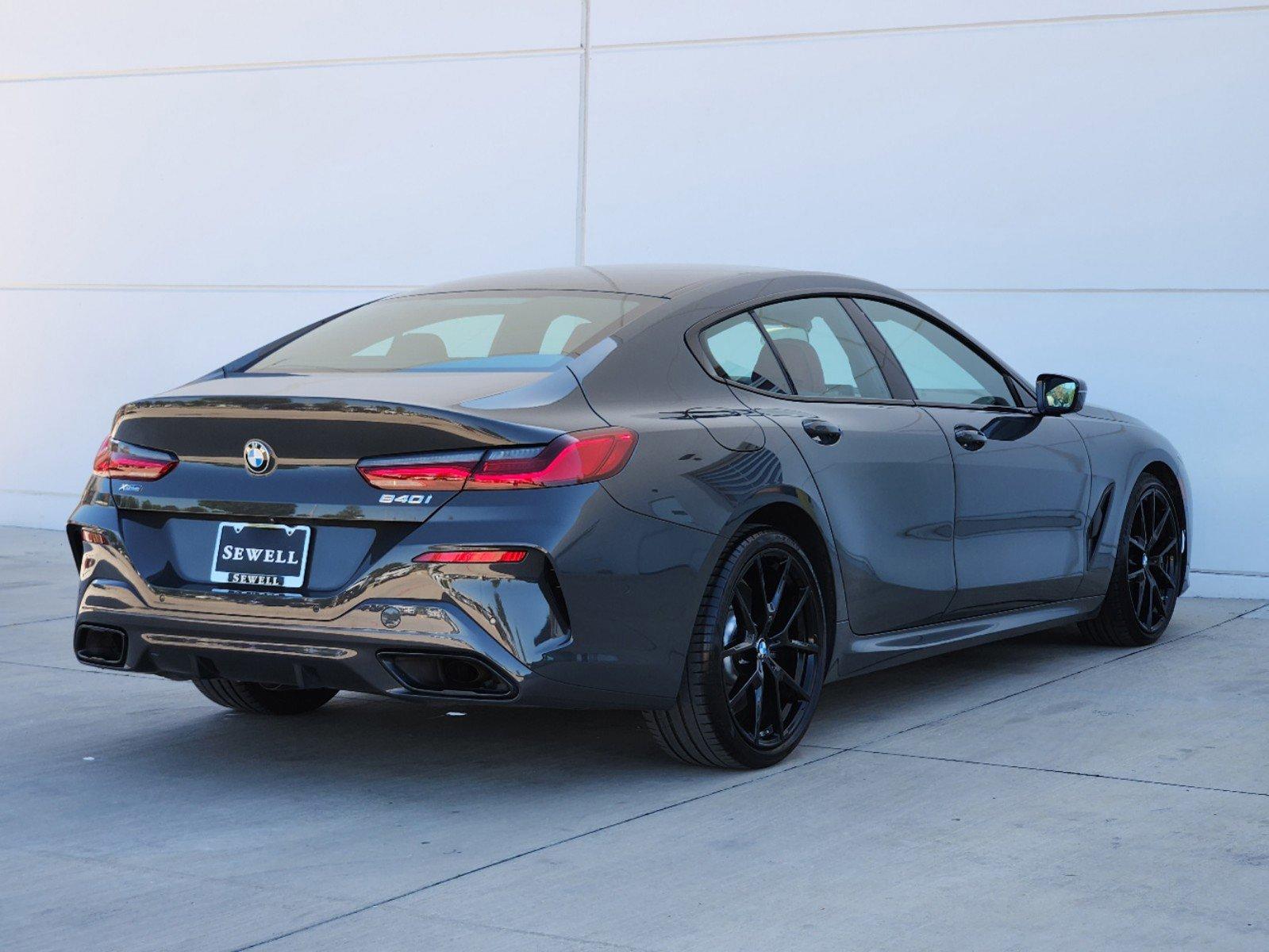 2024 BMW 840i Vehicle Photo in PLANO, TX 75024