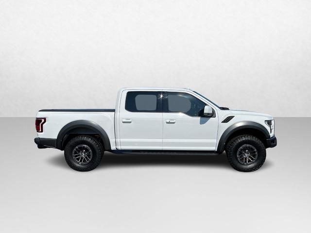 Used 2020 Ford F-150 Raptor with VIN 1FTFW1RG8LFB09015 for sale in Bowling Green, MO