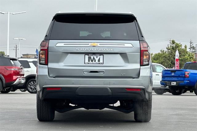 2024 Chevrolet Suburban Vehicle Photo in SALINAS, CA 93907-2500