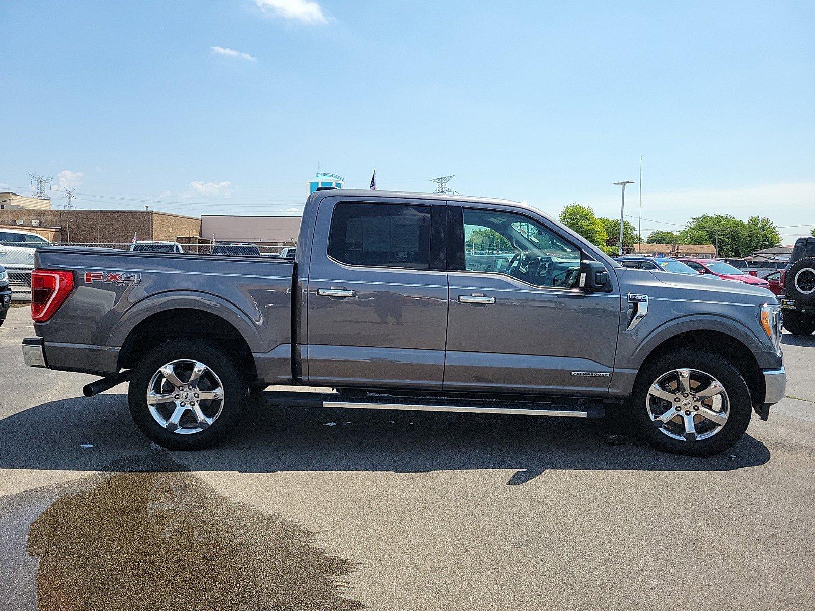 2021 Ford F-150 Vehicle Photo in Saint Charles, IL 60174