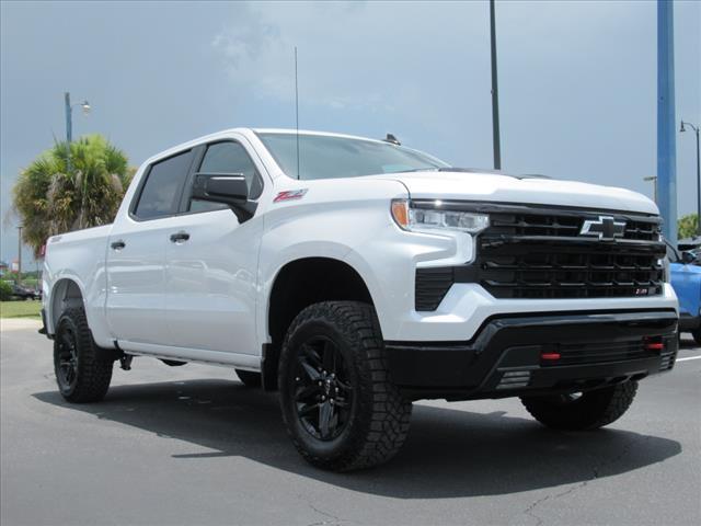 2024 Chevrolet Silverado 1500 Vehicle Photo in LEESBURG, FL 34788-4022