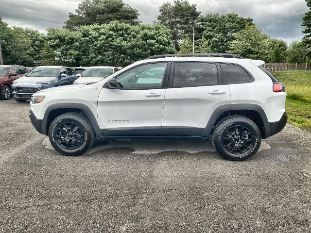 2022 Jeep Cherokee Vehicle Photo in WILLIAMSVILLE, NY 14221-2883