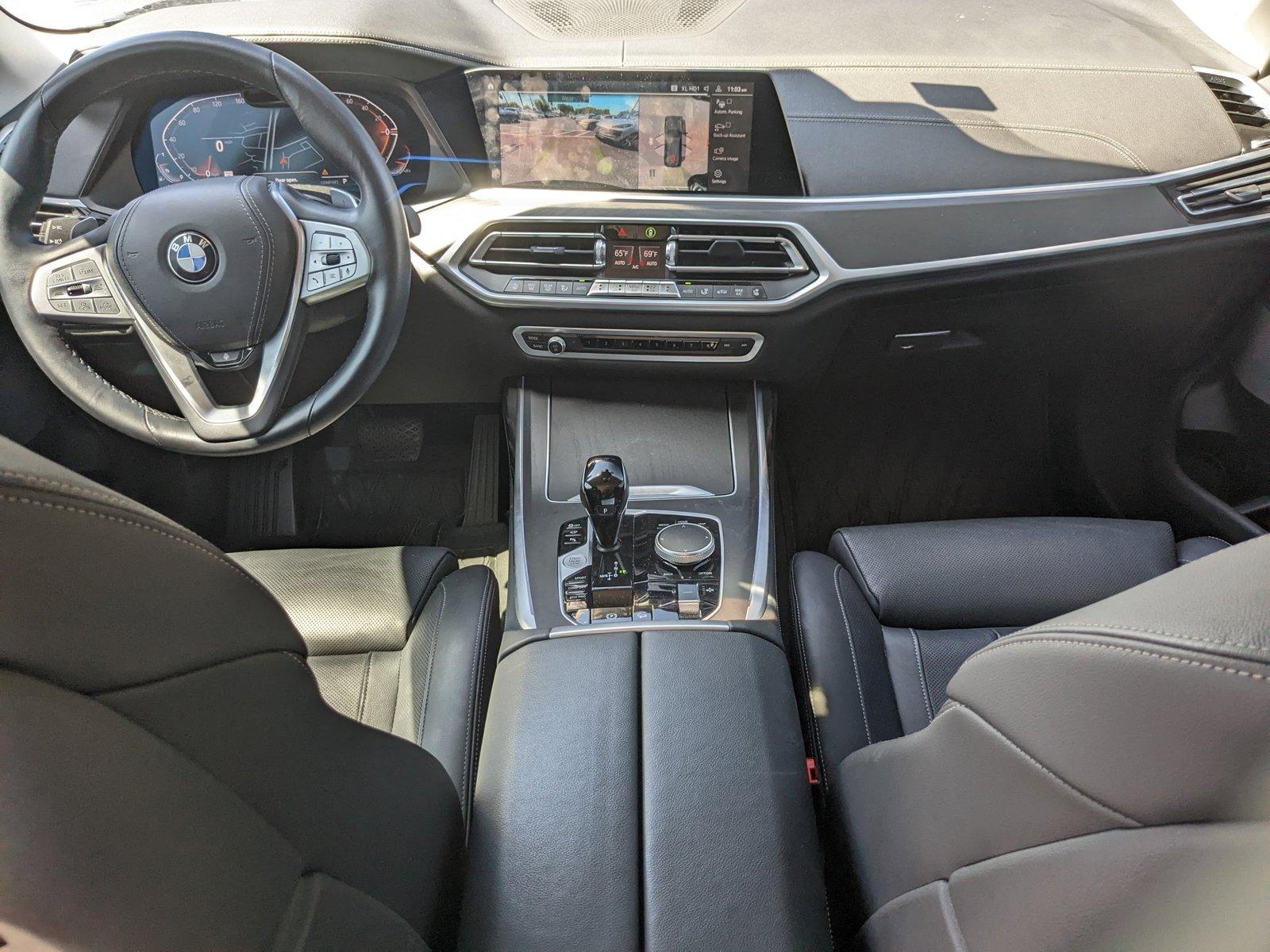 2022 BMW X7 xDrive40i Vehicle Photo in Maitland, FL 32751