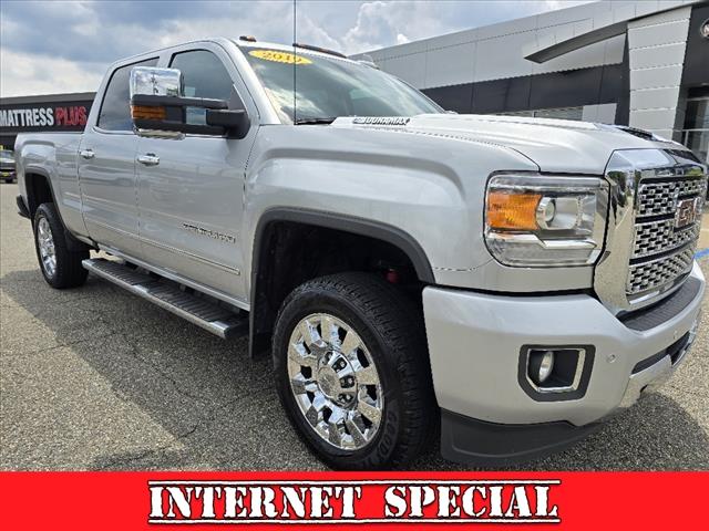 2019 GMC Sierra 2500 HD Vehicle Photo in LITTLE FALLS, NJ 07424-1717