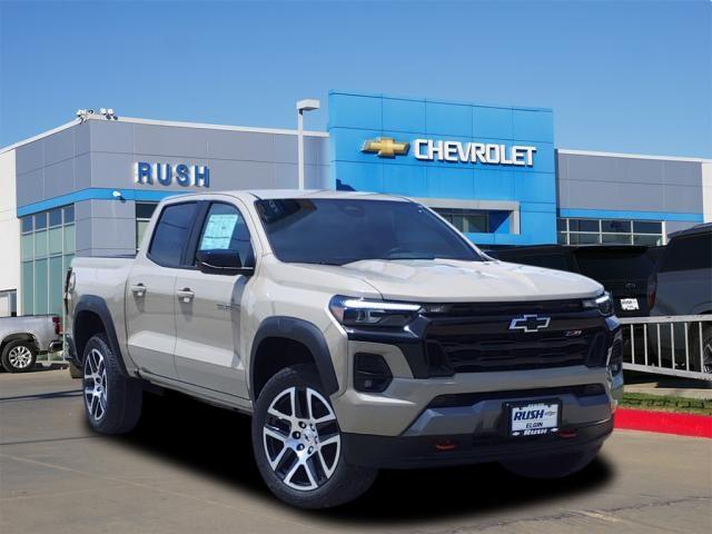 2024 Chevrolet Colorado Vehicle Photo in ELGIN, TX 78621-4245