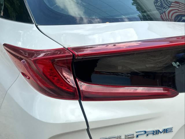 2020 Toyota Prius Prime Vehicle Photo in DUNN, NC 28334-8900