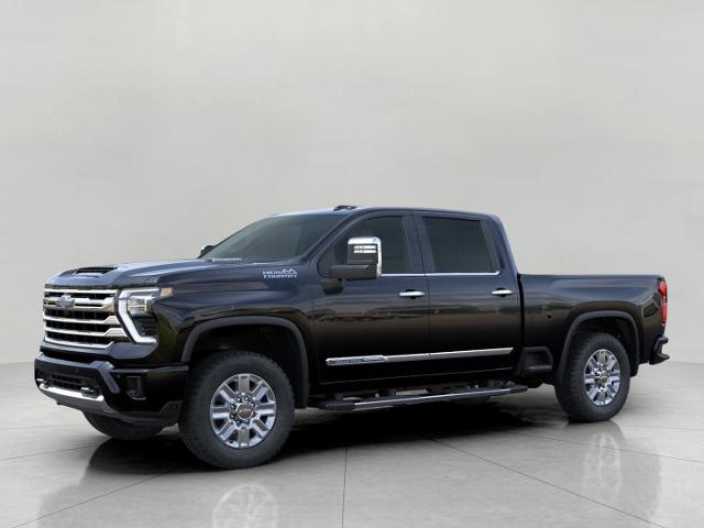 2024 Chevrolet Silverado 3500 HD Vehicle Photo in Madison, WI 53713