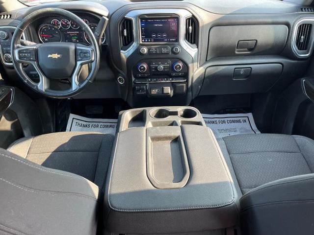 2022 Chevrolet Silverado 3500 HD Vehicle Photo in COLUMBIA, MO 65203-3903