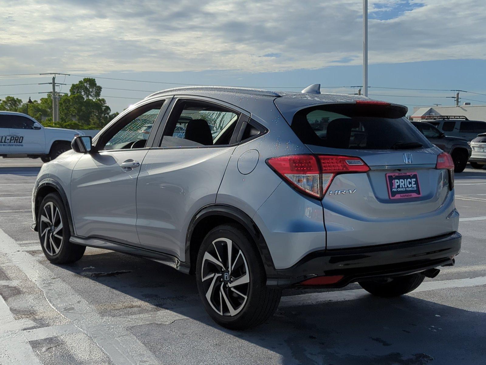 2019 Honda HR-V Vehicle Photo in Ft. Myers, FL 33907