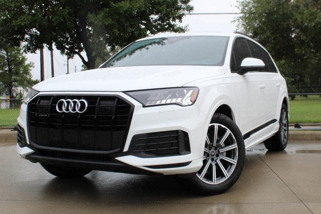 2023 Audi Q7 Vehicle Photo in HOUSTON, TX 77090