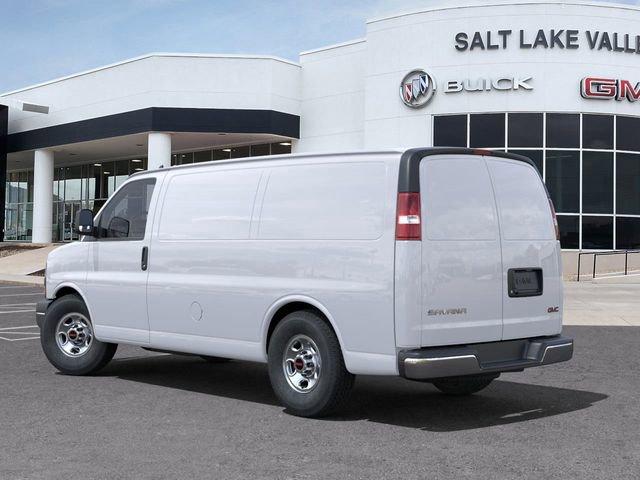 2024 GMC Savana Cargo 2500 Vehicle Photo in SALT LAKE CITY, UT 84119-3321