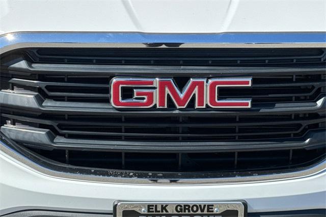 2020 GMC Terrain Vehicle Photo in ELK GROVE, CA 95757-8703