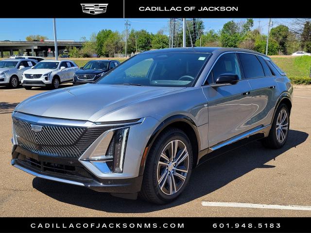 2024 Cadillac LYRIQ Vehicle Photo in RIDGELAND, MS 39157-4406