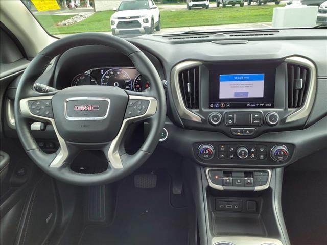 2023 GMC Terrain Vehicle Photo in ROXBORO, NC 27573-6143