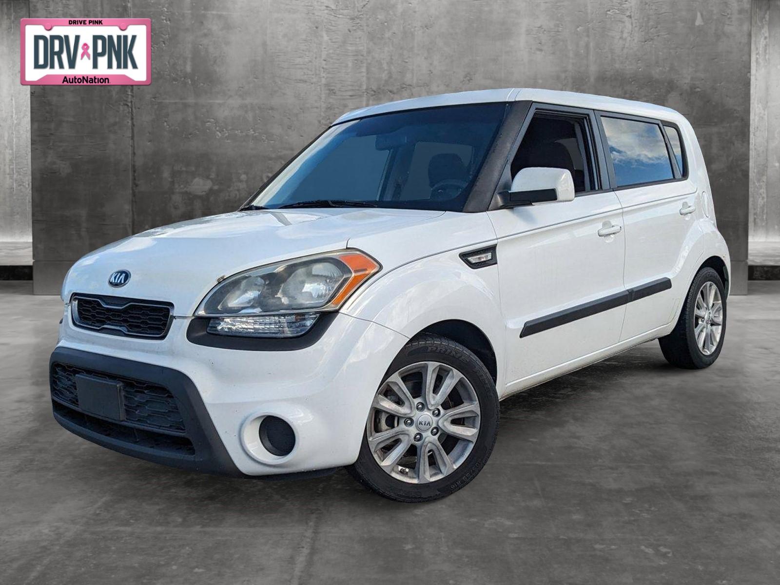 2013 Kia Soul Vehicle Photo in Winter Park, FL 32792