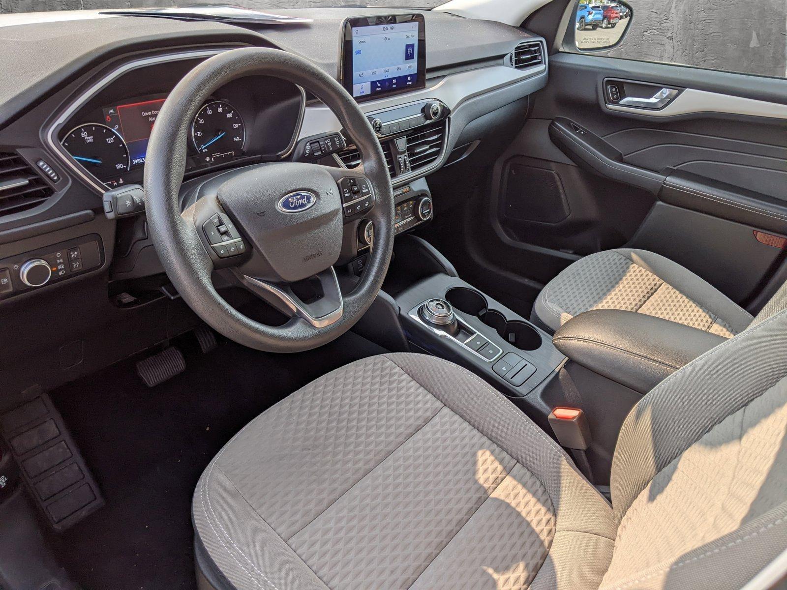 2021 Ford Escape Vehicle Photo in LAUREL, MD 20707-4697