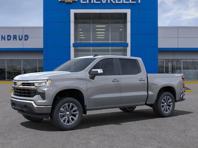 2024 Chevrolet Silverado 1500 Vehicle Photo in GREEN BAY, WI 54302-3701