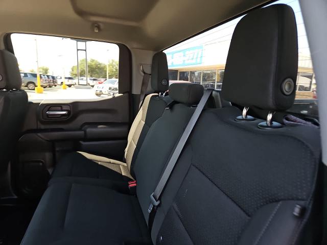 2023 Chevrolet Silverado 1500 Vehicle Photo in SAN ANGELO, TX 76903-5798