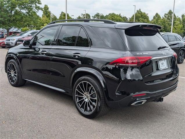 2021 Mercedes-Benz GLE Vehicle Photo in LITTLETON, CO 80124-2754