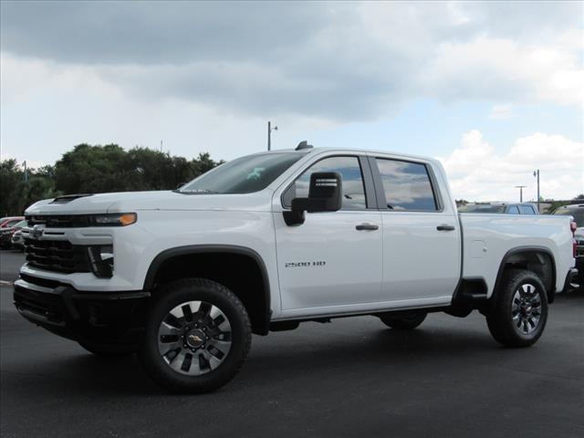 2024 Chevrolet Silverado 2500 HD Vehicle Photo in LEESBURG, FL 34788-4022