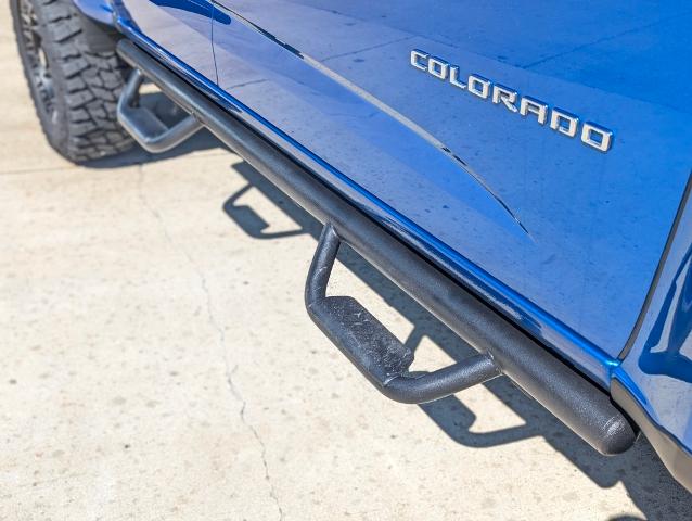 2022 Chevrolet Colorado Vehicle Photo in POMEROY, OH 45769-1023